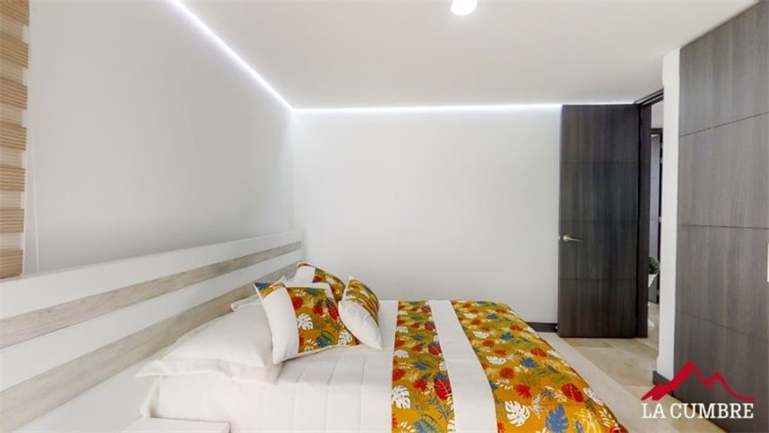 Apartamento en venta en El Poblado, Medellín · foto 16 de 18