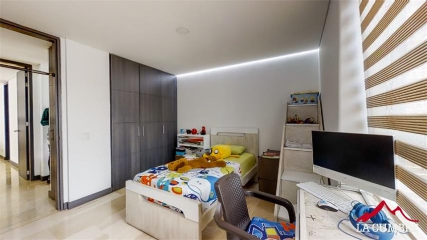 Apartamento en venta en El Poblado, Medellín · foto 18 de 18