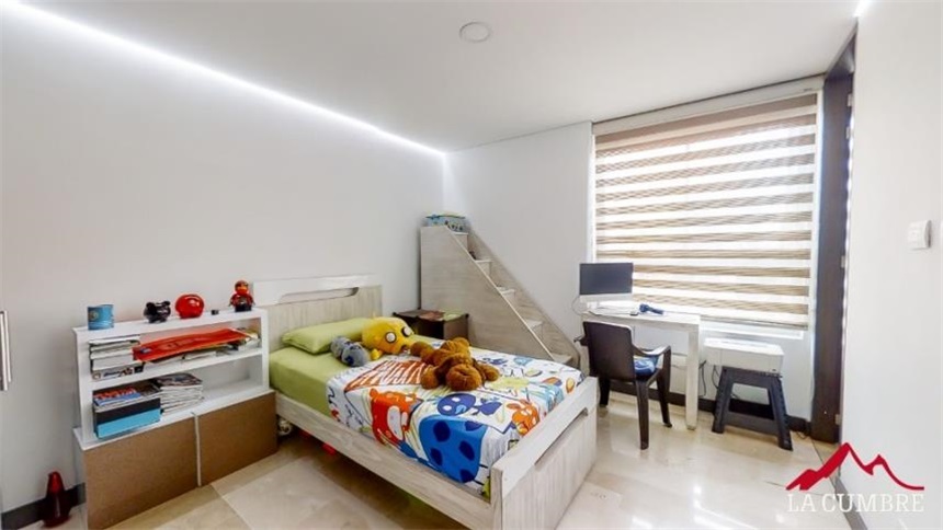 Apartamento en venta en El Poblado, Medellín · foto 17 de 18