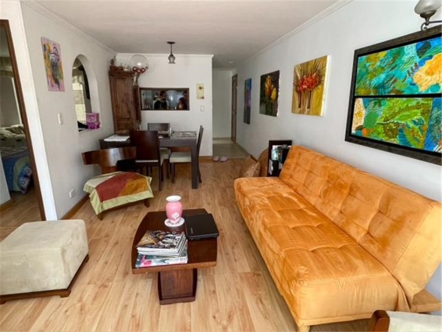Piso – Bogotá, Caobos, Localidad Usaquén - Vista 3