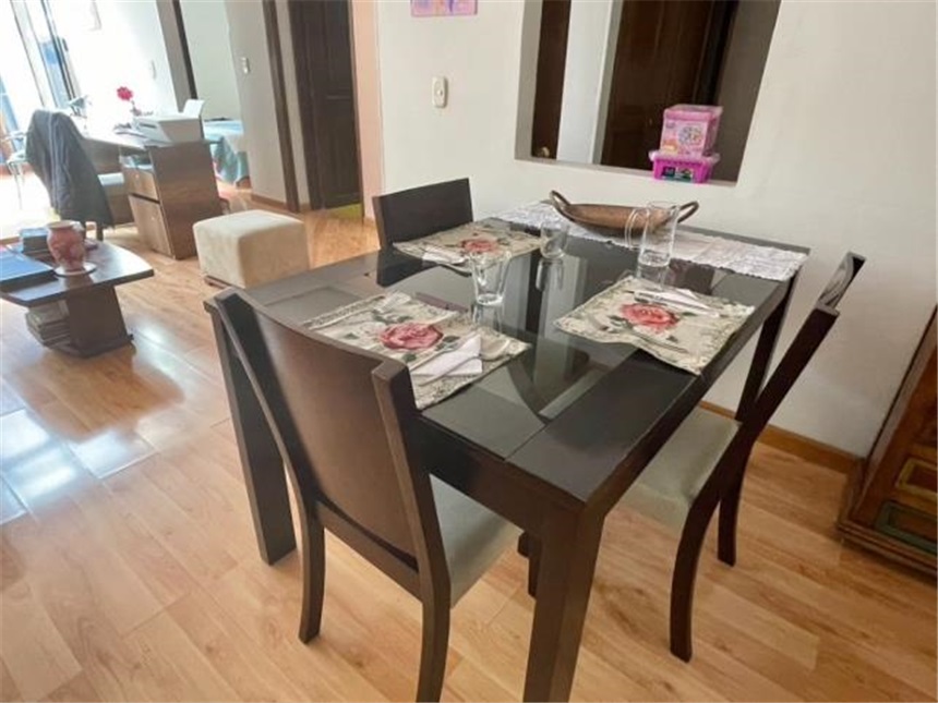 Piso – Bogotá, Caobos, Localidad Usaquén - Vista 5