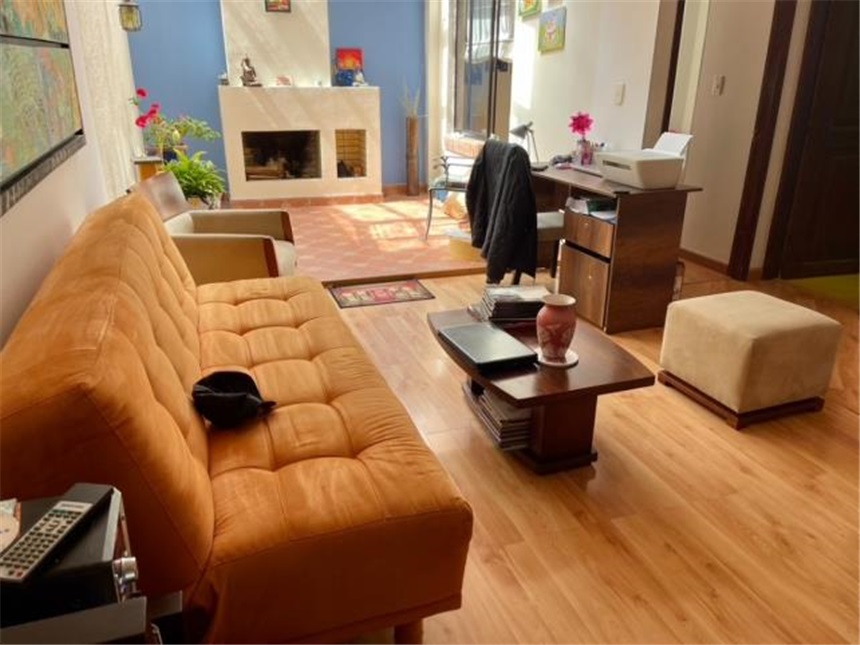 Piso – Bogotá, Caobos, Localidad Usaquén - Vista 2