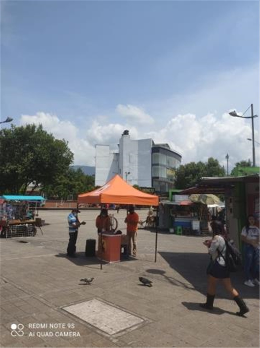 Edificio en venta en Villa Julia, Villavicencio, 1400 m² · foto 21 de 24