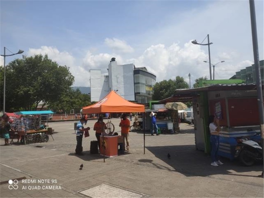 Edificio en venta en Villa Julia, Villavicencio, 1400 m² · foto 22 de 24