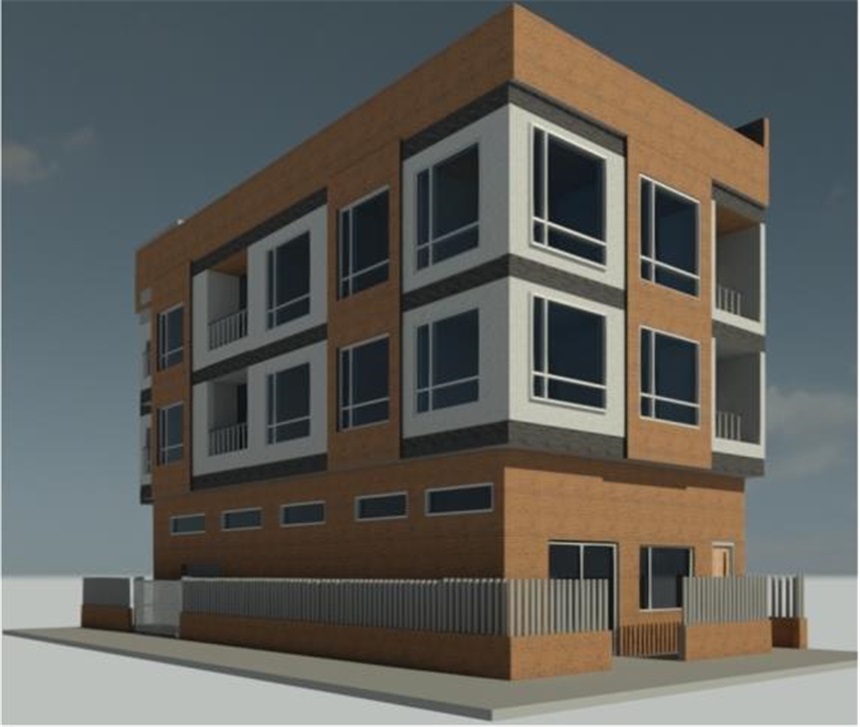 Piso – Bogotá, Las Ferias, Localidad Engativá - Vista 2