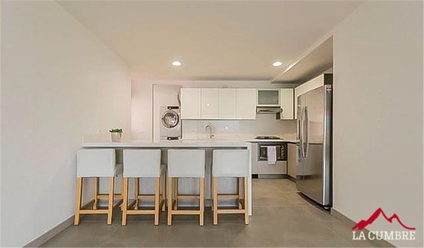 Apartamento en venta en Loma De Las Brujas, Envigado · foto 4 de 10
