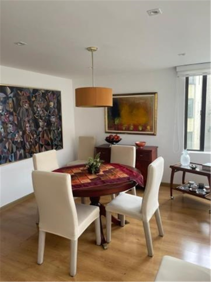 Apartamento de 2 alcobas en venta en Santa Barbara, Bogotá, 137 m² · foto 6 de 17