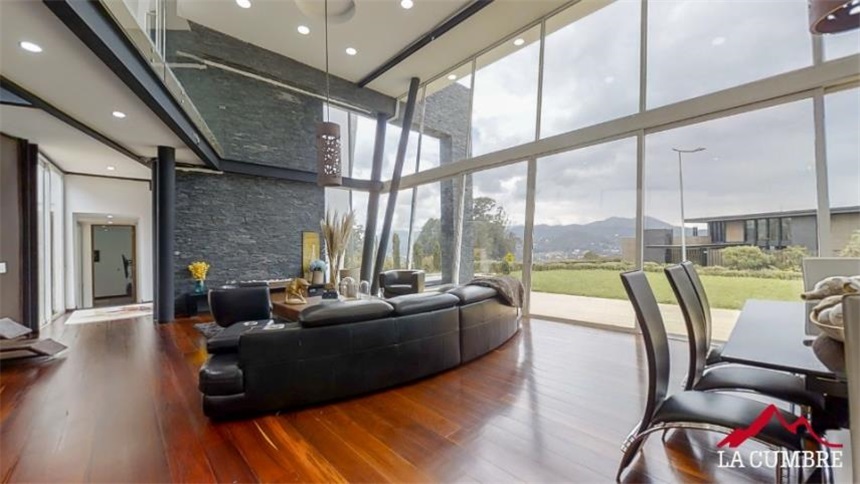 Casa de 4 alcobas en venta en Las Lomas, Medellín, 436 m² · foto 6 de 24