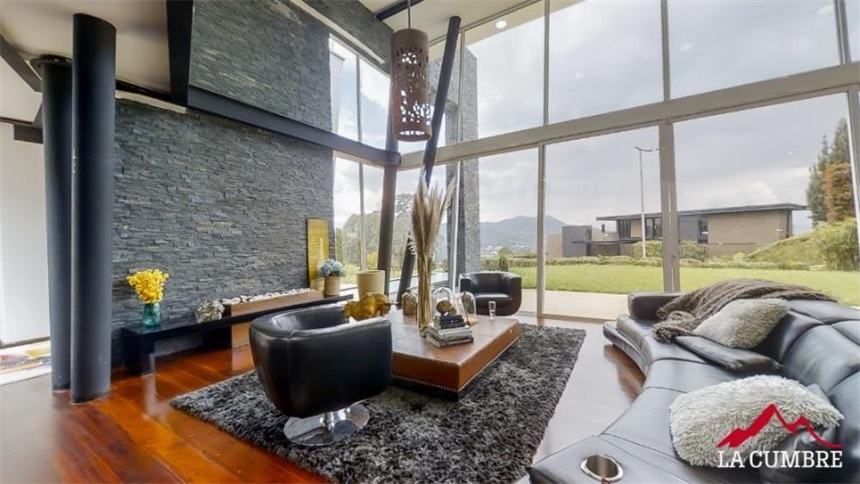 Casa de 4 alcobas en venta en Las Lomas, Medellín, 436 m² · foto 7 de 24