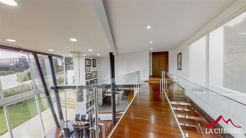 Casa de 4 alcobas en venta en Las Lomas, Medellín, 436 m² · foto 15 de 24