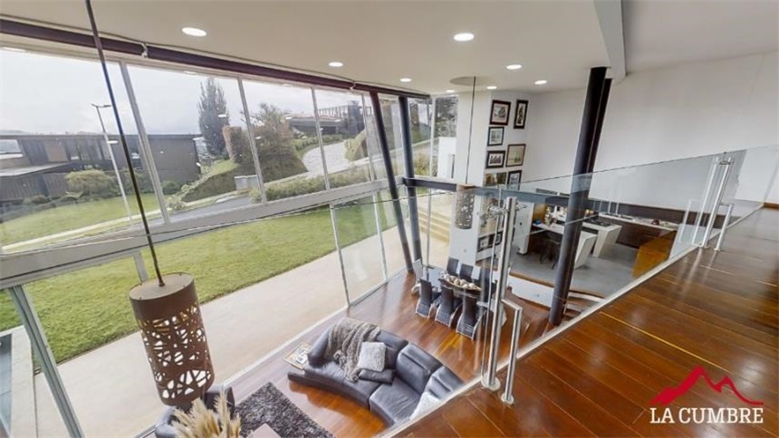 Casa de 4 alcobas en venta en Las Lomas, Medellín, 436 m² · foto 13 de 24