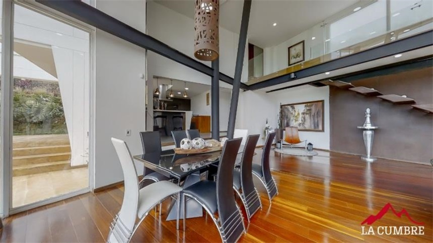Casa de 4 alcobas en venta en Las Lomas, Medellín, 436 m² · foto 9 de 24