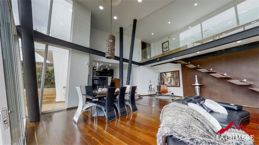 Casa de 4 alcobas en venta en Las Lomas, Medellín, 436 m² · foto 5 de 24