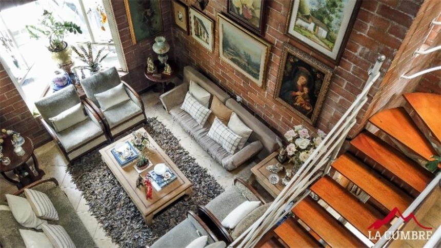 Casa de 3 alcobas en venta en Las Lomas, Medellín, 130 m² · foto 12 de 18