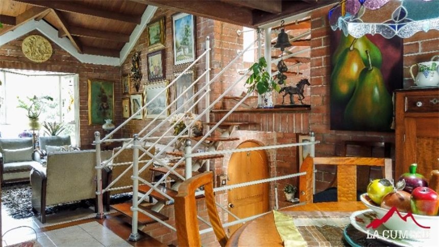Casa de 3 alcobas en venta en Las Lomas, Medellín, 130 m² · foto 9 de 18