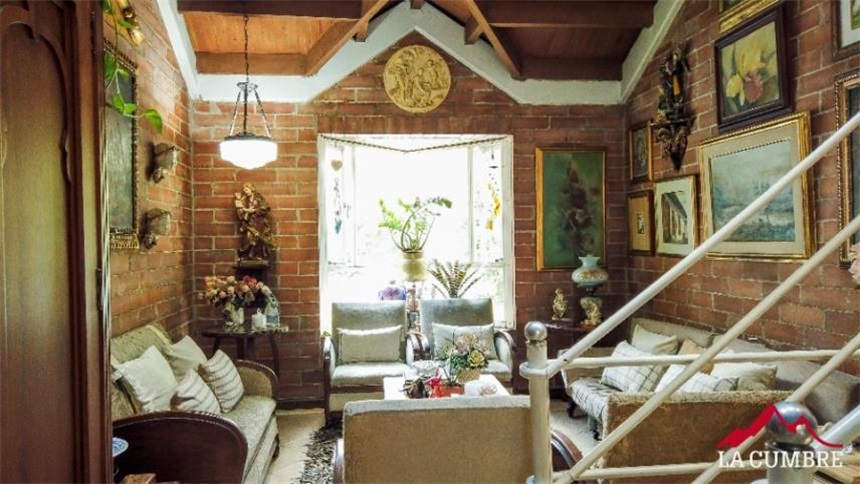 Casa de 3 alcobas en venta en Las Lomas, Medellín, 130 m² · foto 7 de 18