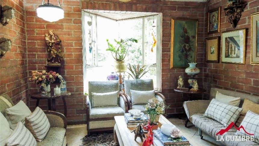 Casa de 3 alcobas en venta en Las Lomas, Medellín, 130 m² · foto 6 de 18