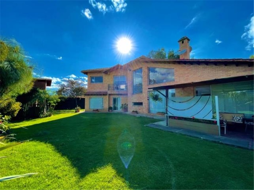 Casa en venta en Fagua, Chía · foto 3 de 24