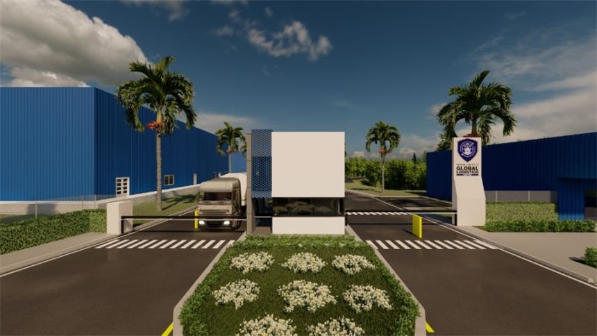 PARQUE INDUSTRIAL GLOBAL LOGISTICS CENTER - Vista 2