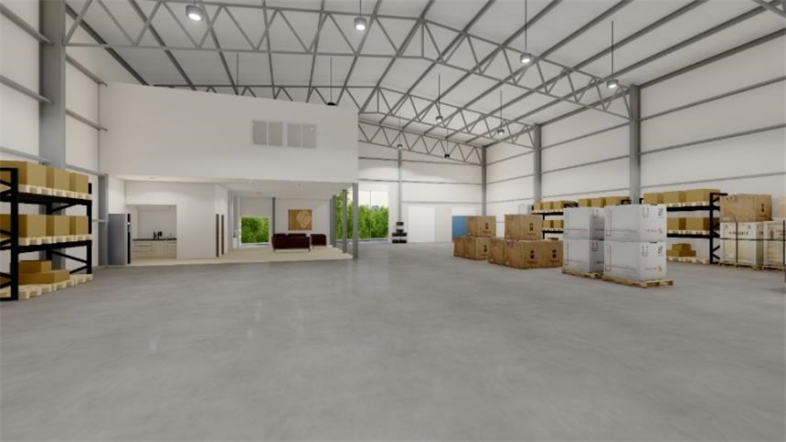 PARQUE INDUSTRIAL GLOBAL LOGISTICS CENTER - Vista 3