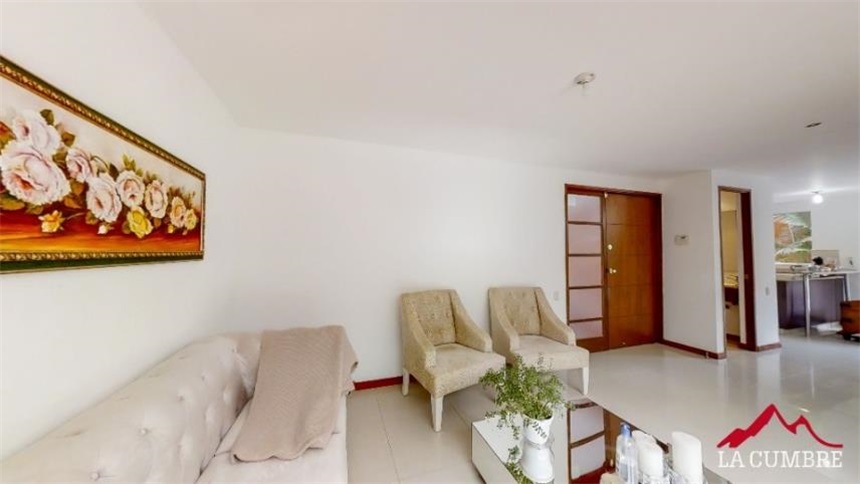 Casa de 4 alcobas en venta en Loma Del Chocho, Envigado, 198 m² · foto 9 de 17