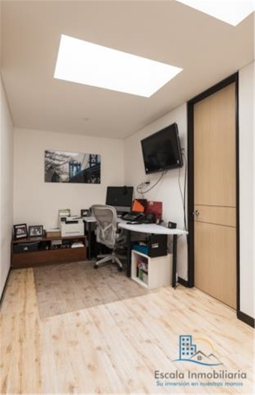 Casa de 3 alcobas en venta en Pueblo Viejo, Cota, 118 m² · foto 16 de 24