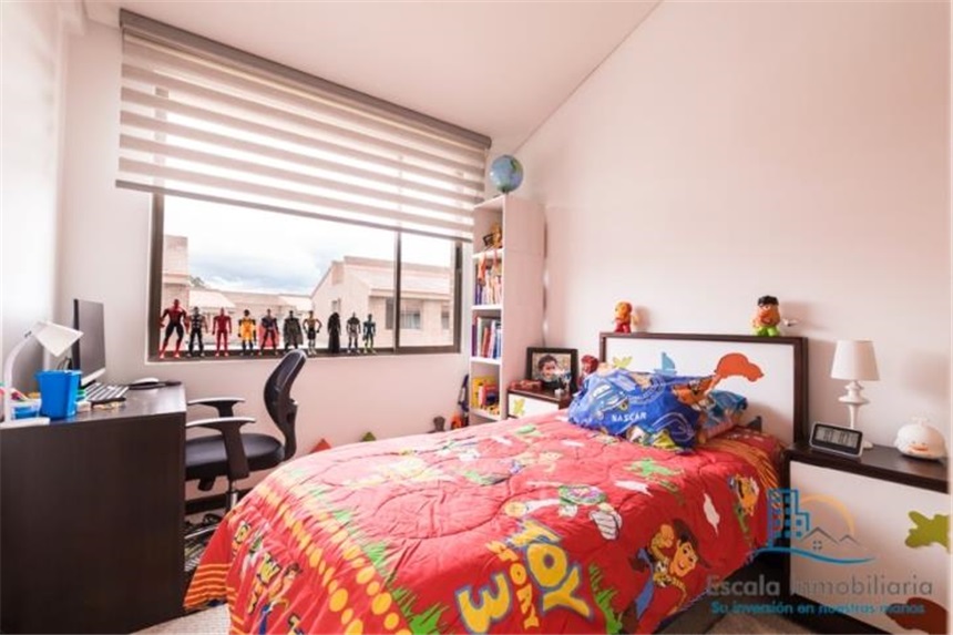 Casa de 3 alcobas en venta en Pueblo Viejo, Cota, 118 m² · foto 22 de 24