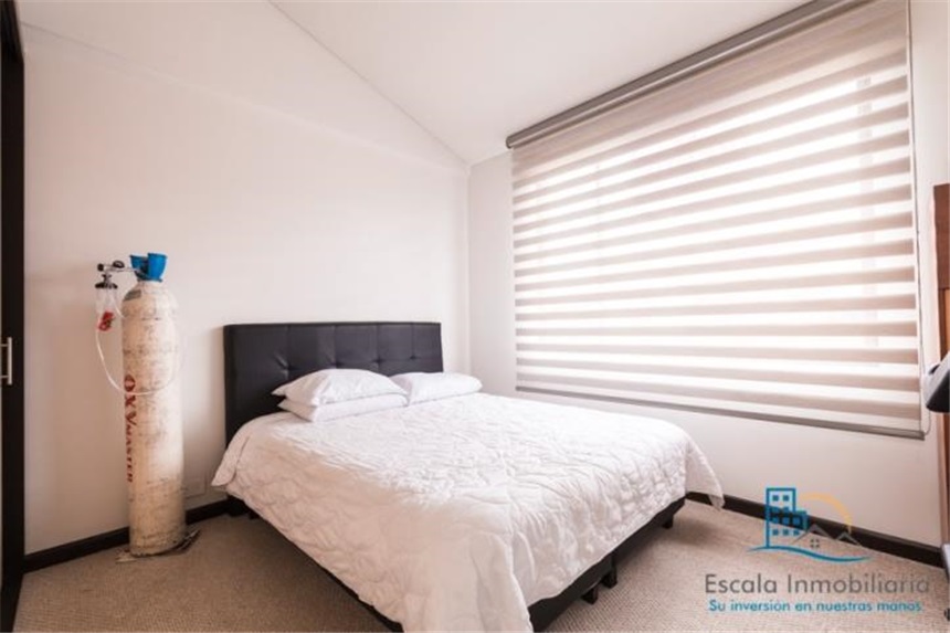 Casa de 3 alcobas en venta en Pueblo Viejo, Cota, 118 m² · foto 18 de 24