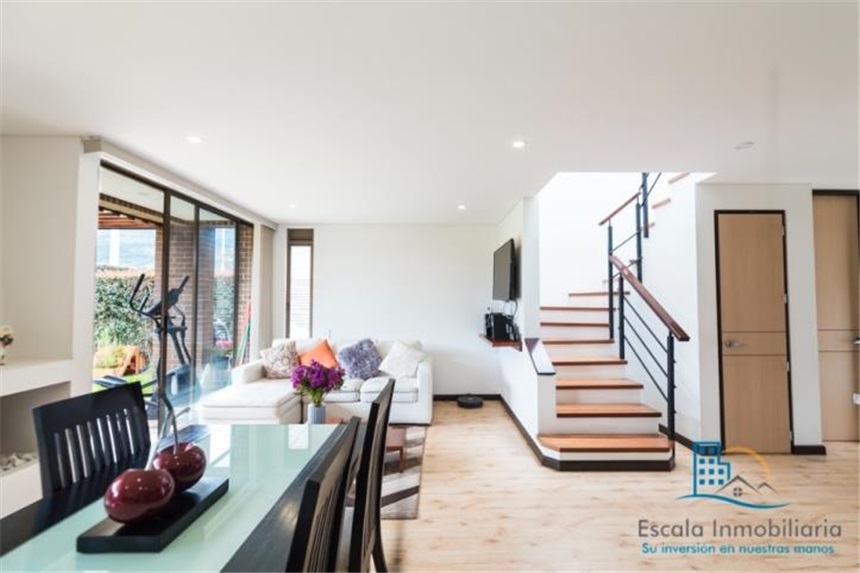 Casa de 3 alcobas en venta en Pueblo Viejo, Cota, 118 m² · foto 8 de 24