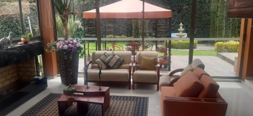 Casa de 5 alcobas en venta en Quintas De Bejucal, Cajicá, 396 m² · foto 8 de 24