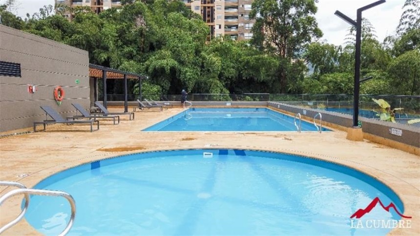 Apartamento en venta en Loma De Las Brujas, Envigado · foto 24 de 24