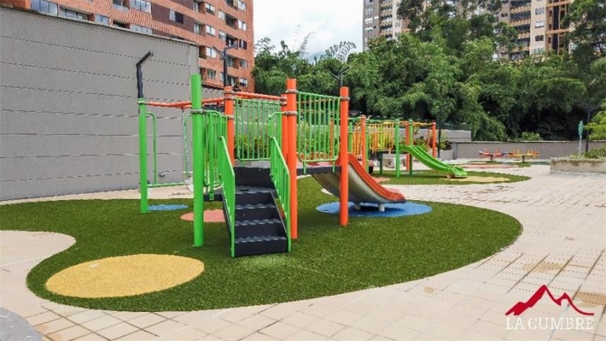 Apartamento en venta en Loma De Las Brujas, Envigado · foto 21 de 24