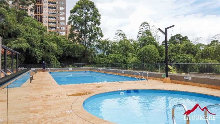 Apartamento en venta en Loma De Las Brujas, Envigado · foto 23 de 24