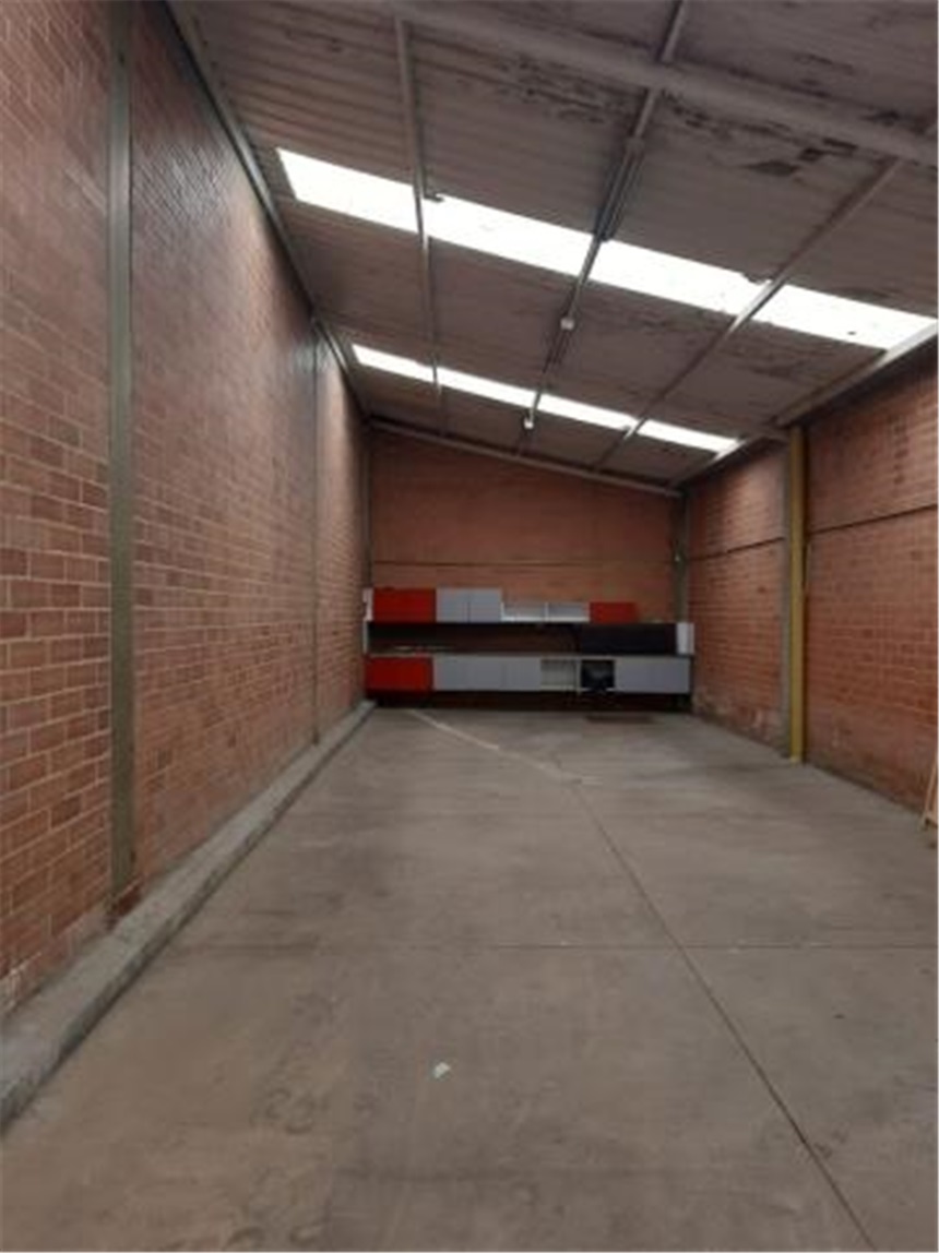 Bodega en Arriendo - Vista 4