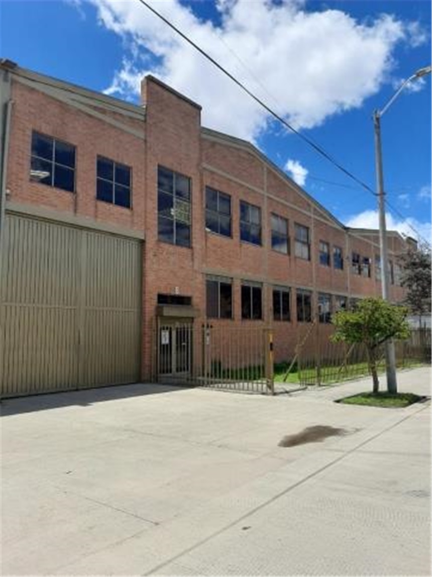 Bodega en Arriendo - Vista 3