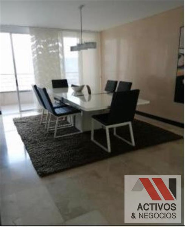 Apartamento en venta en Urbanizacion vegas del poblado, Medellín 4