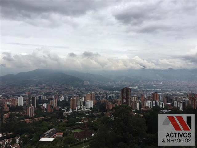 Apartamento de 3 alcobas en venta en Vegas Del Poblado, Medellín, 242 m² · foto 15 de 24