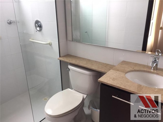 Apartamento de 3 alcobas en venta en Vegas Del Poblado, Medellín, 242 m² · foto 19 de 24