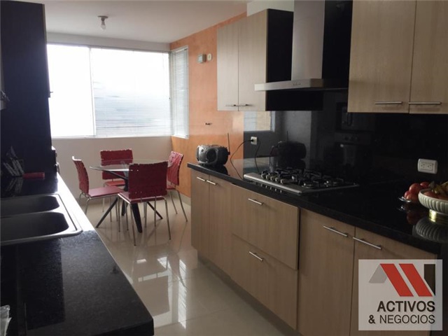 Apartamento de 3 alcobas en venta en Vegas Del Poblado, Medellín, 242 m² · foto 21 de 24