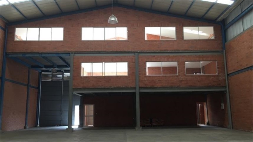 Bodega en Arriendo - Vista 5