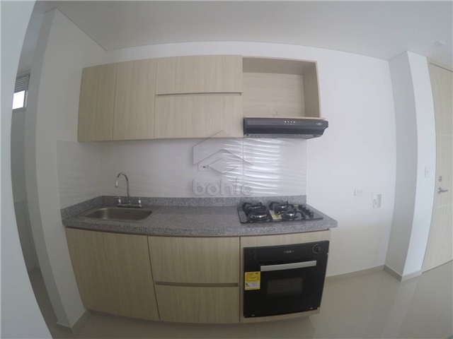 Apartamento en venta en La Castellana, Montería · foto 8 de 14