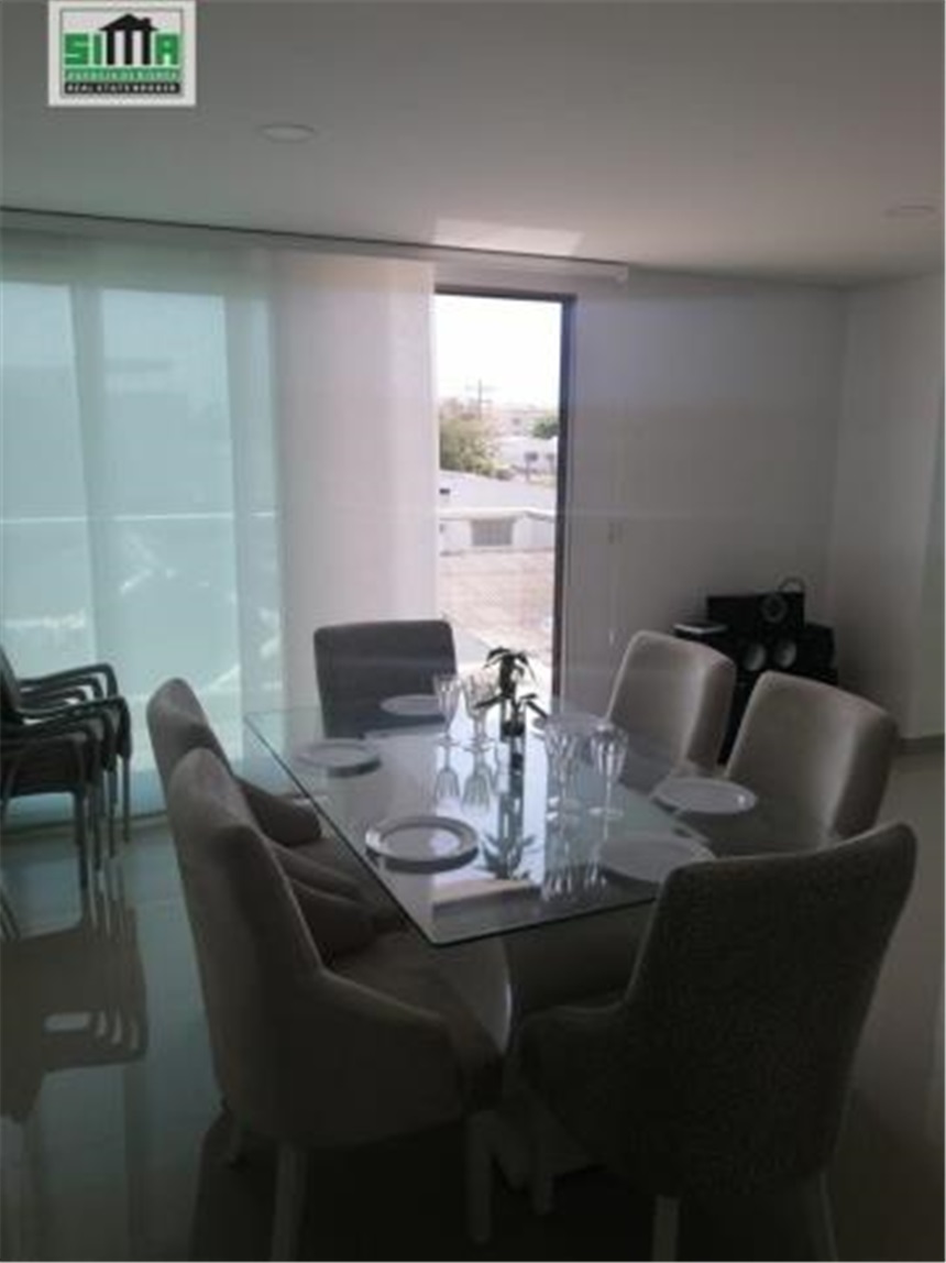Apartamento de 3 alcobas en venta en Crespo, Cartagena, 140 m² · foto 5 de 21