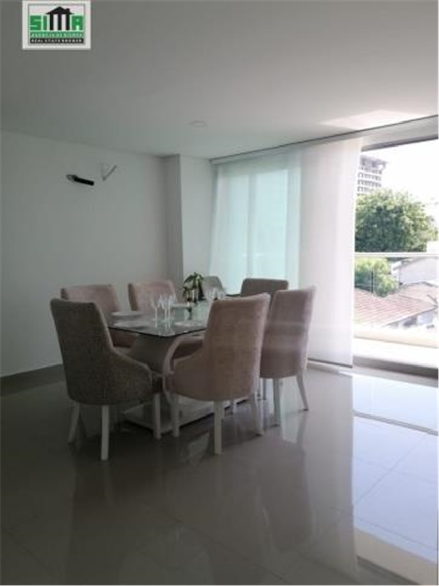 Apartamento de 3 alcobas en venta en Crespo, Cartagena, 140 m² · foto 12 de 21