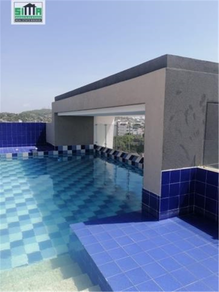 Apartamento de 3 alcobas en venta en Crespo, Cartagena, 140 m² · foto 21 de 21