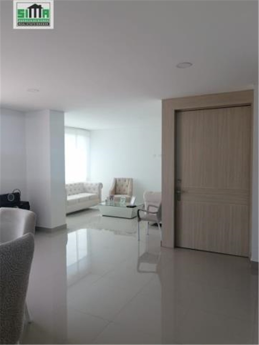Apartamento de 3 alcobas en venta en Crespo, Cartagena, 140 m² · foto 6 de 21