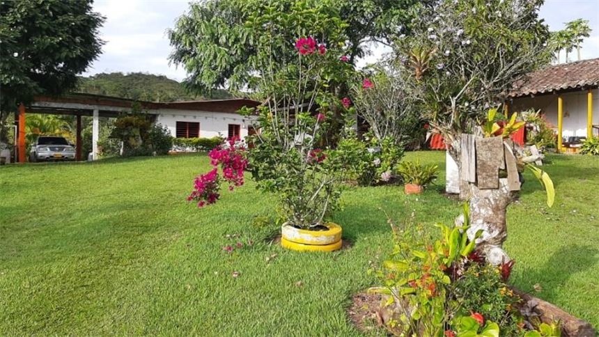 Finca en Venta – pohled 2