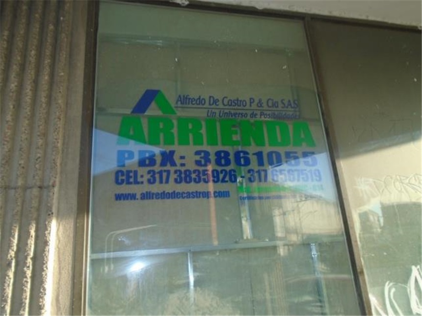 Local en arriendo en Rosario, Barranquilla, 83 m² · foto 2 de 3