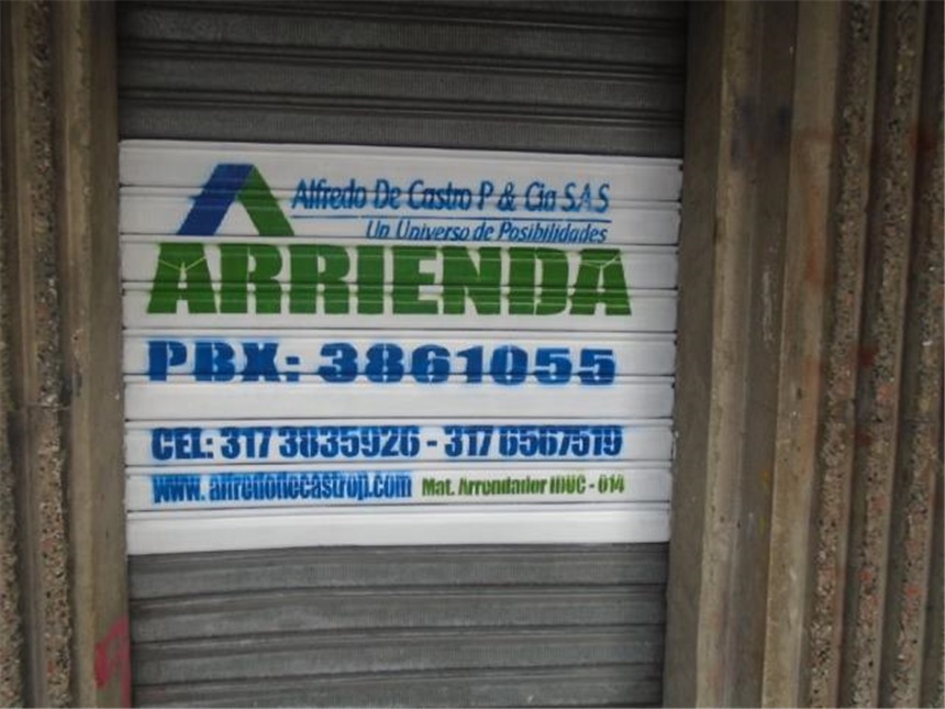 Local en arriendo en Rosario, Barranquilla, 83 m² · foto 3 de 3