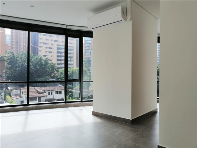 Oficina en venta en Milla De Oro, Medellín, 52 m² · foto 5 de 13