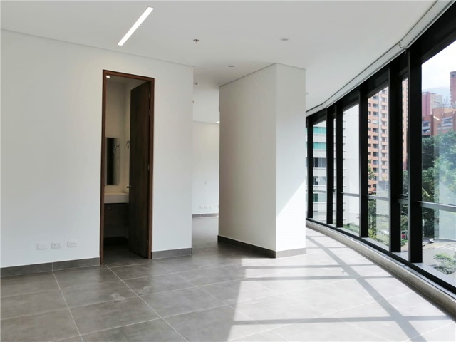 Oficina en venta en Milla De Oro, Medellín, 52 m² · foto 6 de 13